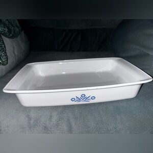 1969 Corningware Lasagna Pan P332